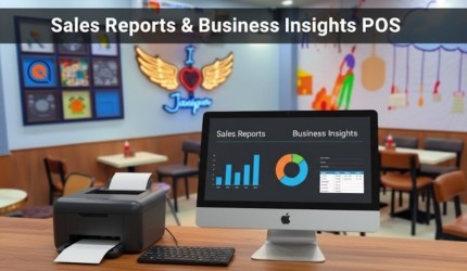 Sales Reports & Business Insights